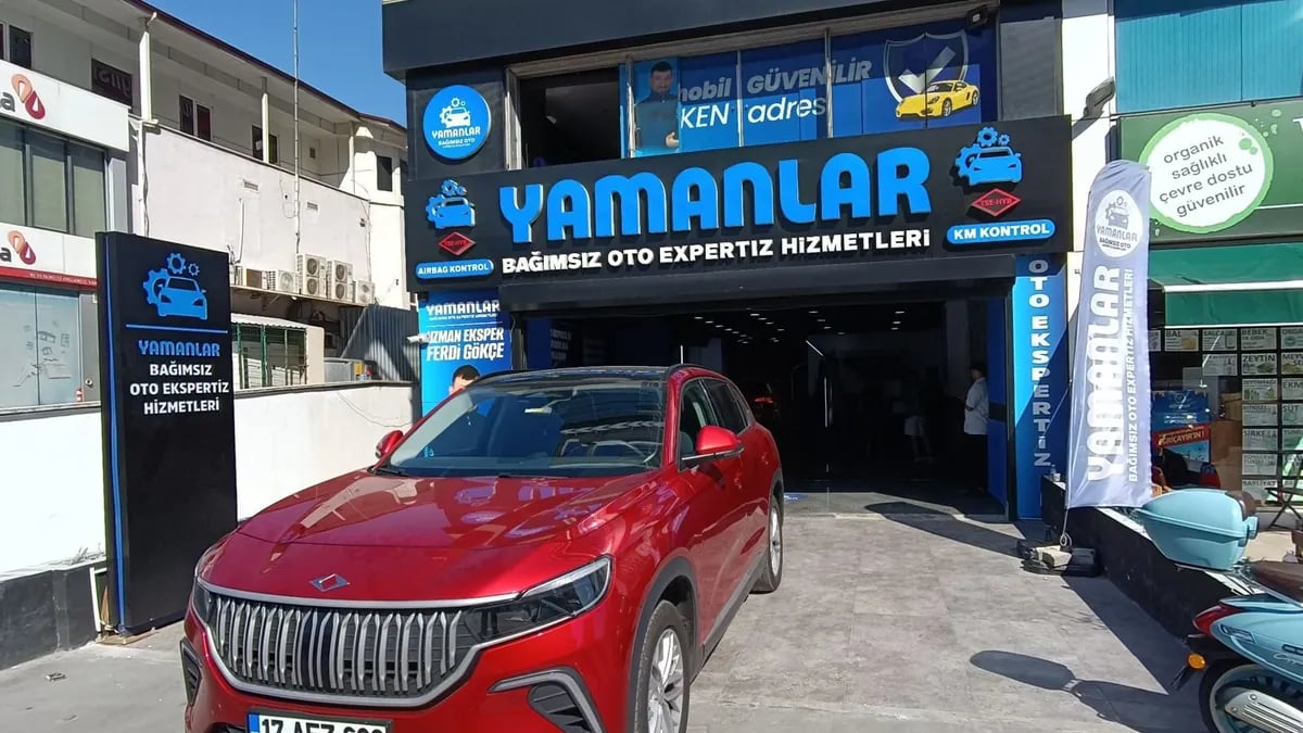 İstanbul Beylikdüzü Oto Ekspertiz