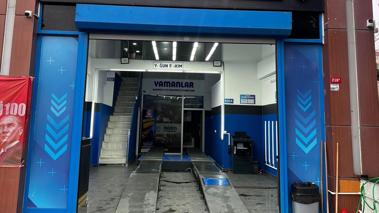 İstanbul Büyükçekmece Oto Ekspertiz