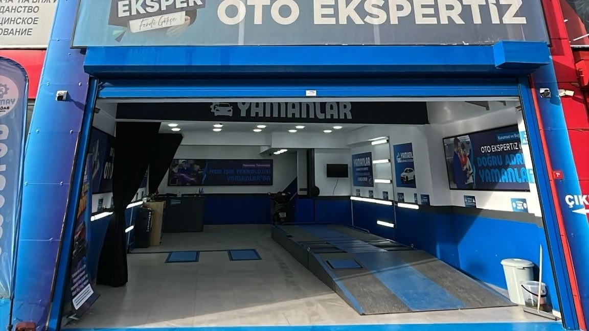 İstanbul Esenyurt Akbatı Oto Ekspertiz