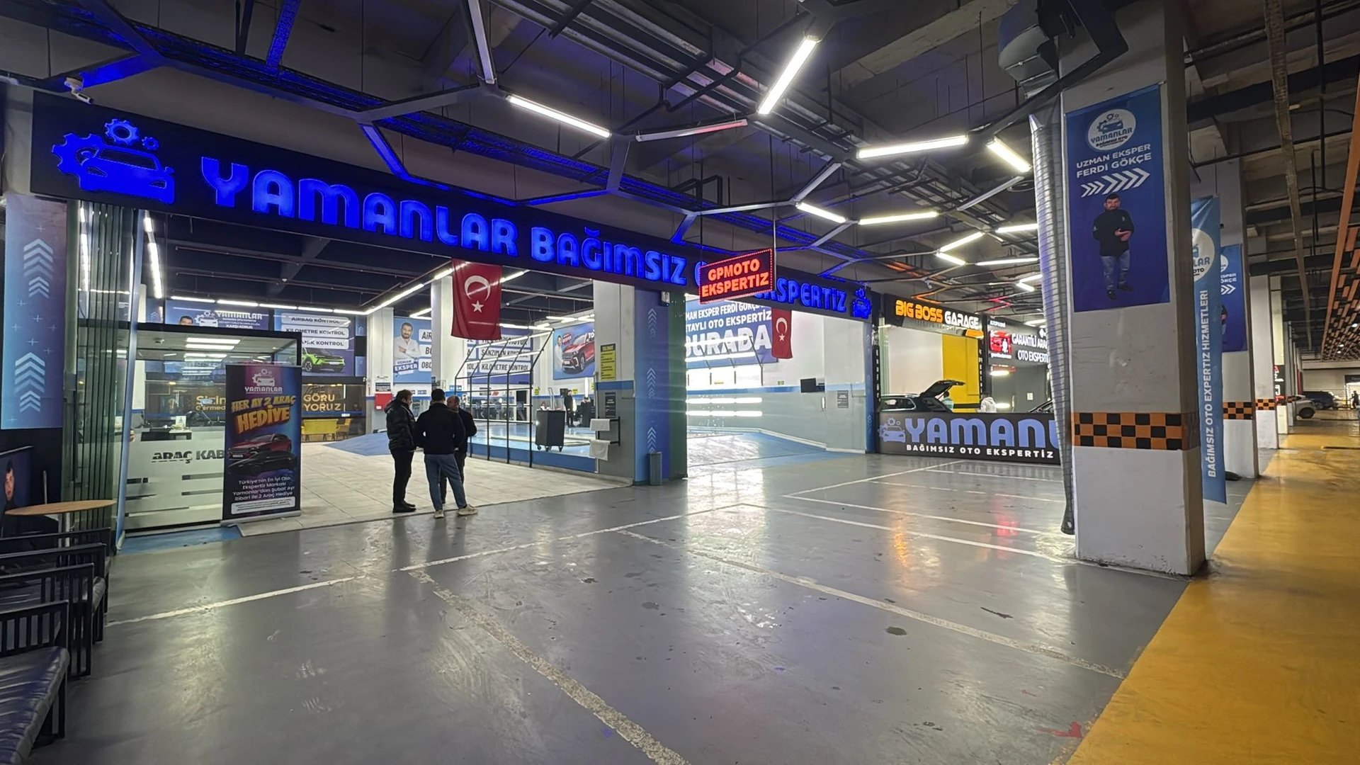 İstanbul Esenyurt Autopia (Autopıa) Oto Ekspertiz