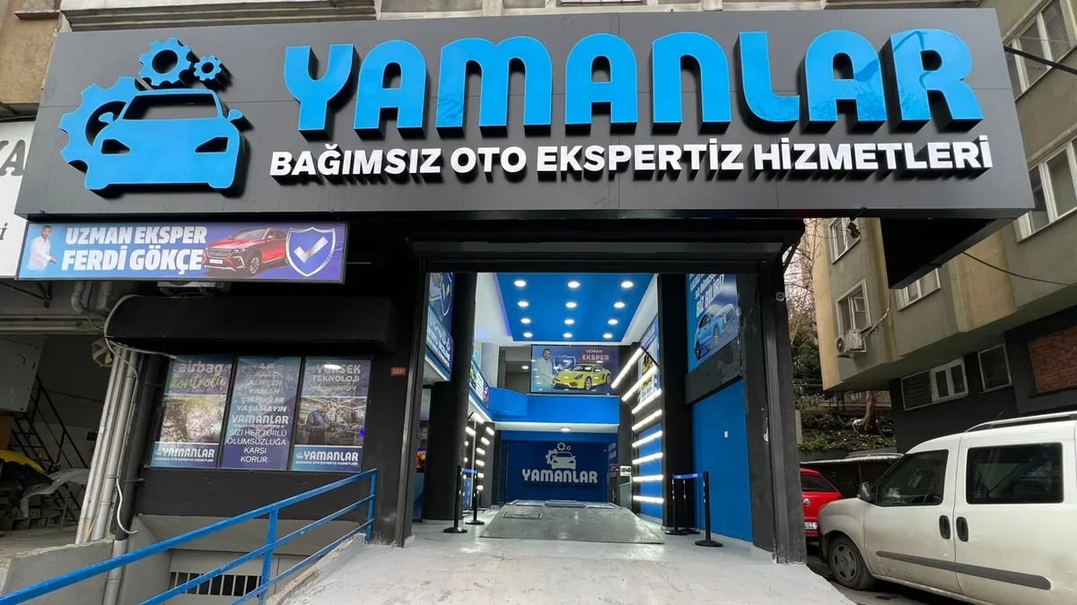 İstanbul Eyüpsultan Alibeyköy Oto Ekspertiz