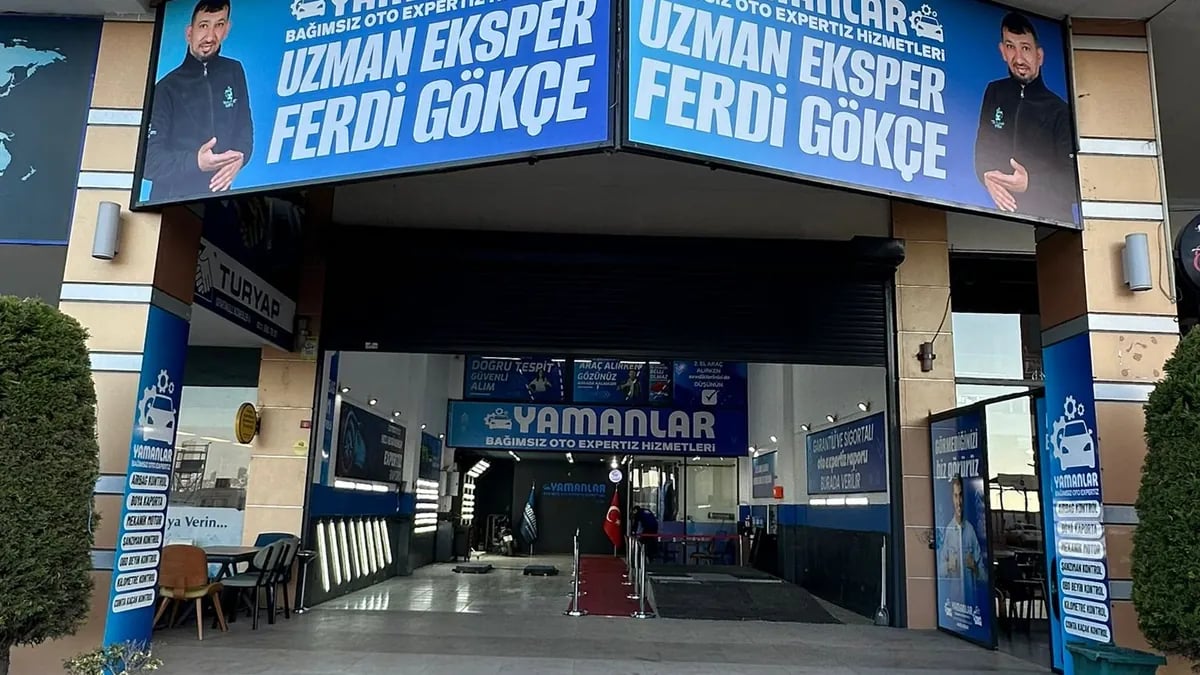 İstanbul Ispartakule Oto Ekspertiz