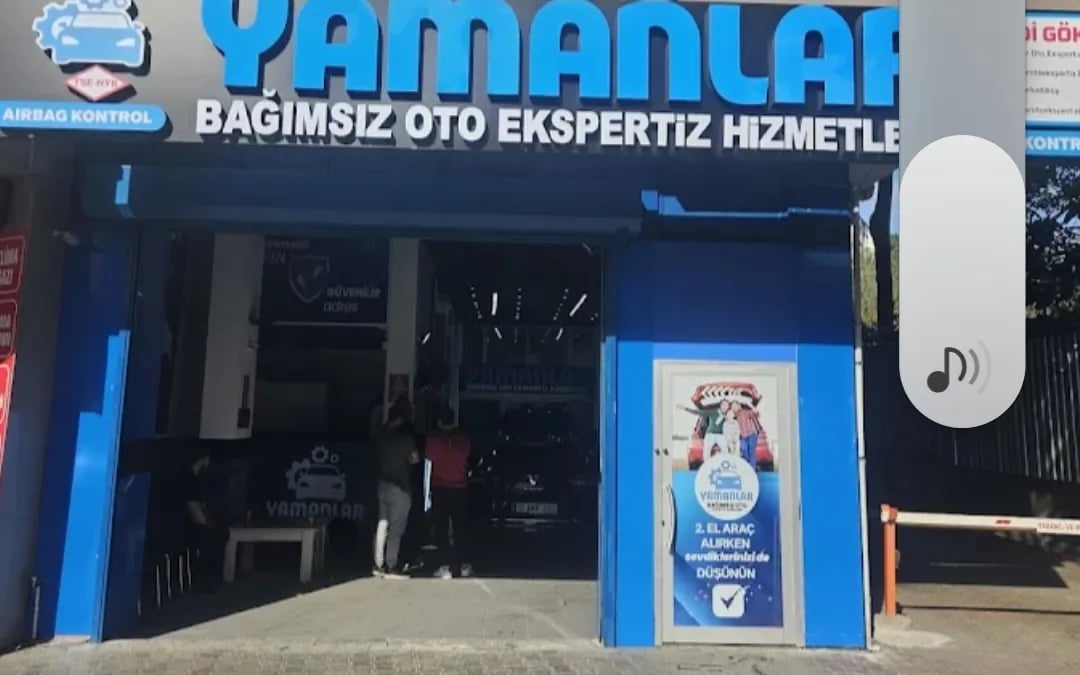 İstanbul Kadıköy Oto Ekspertiz