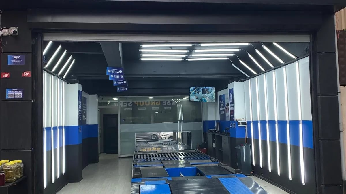İstanbul Kağıthane Oto Ekspertiz
