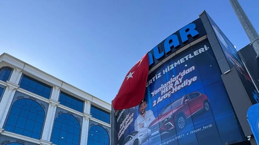 İstanbul Küçükçekmece Genel Merkez Bayi Oto Ekspertiz