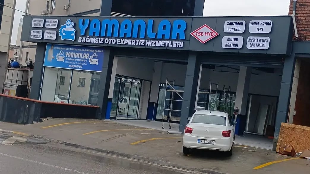 İstanbul Pendik Kurtköy Oto Ekspertiz