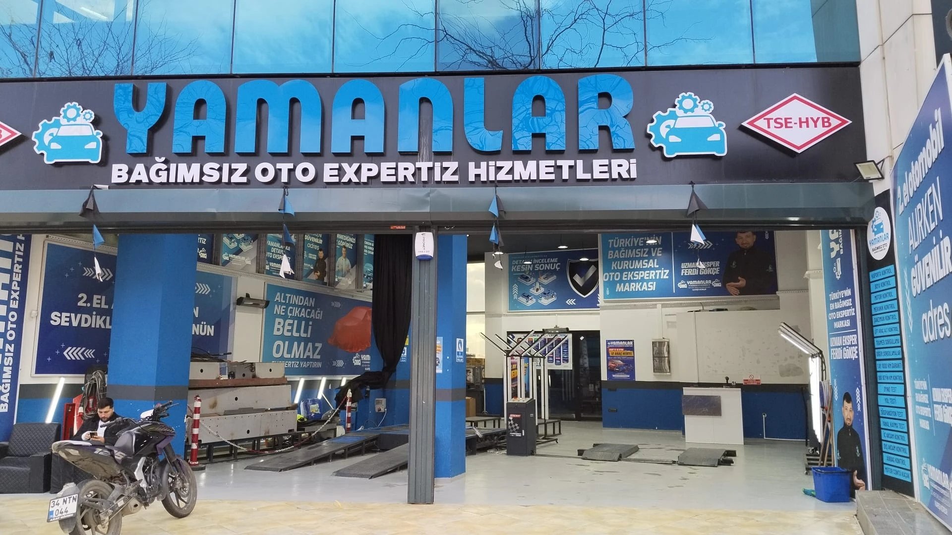 İstanbul Pendik Oto Ekspertiz