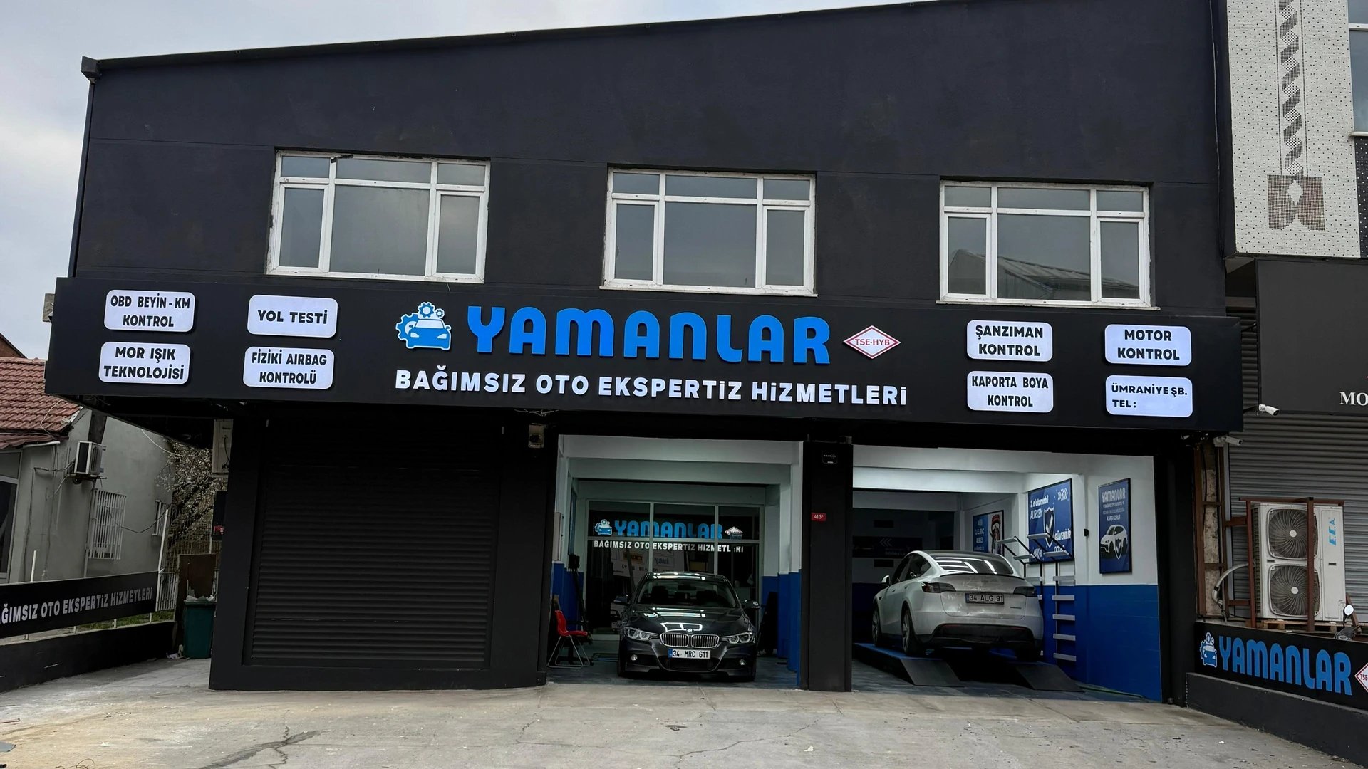 İstanbul Ümraniye Dudullu Oto Ekspertiz