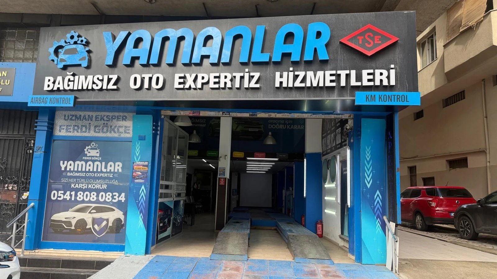 İstanbul Ümraniye Oto Ekspertiz