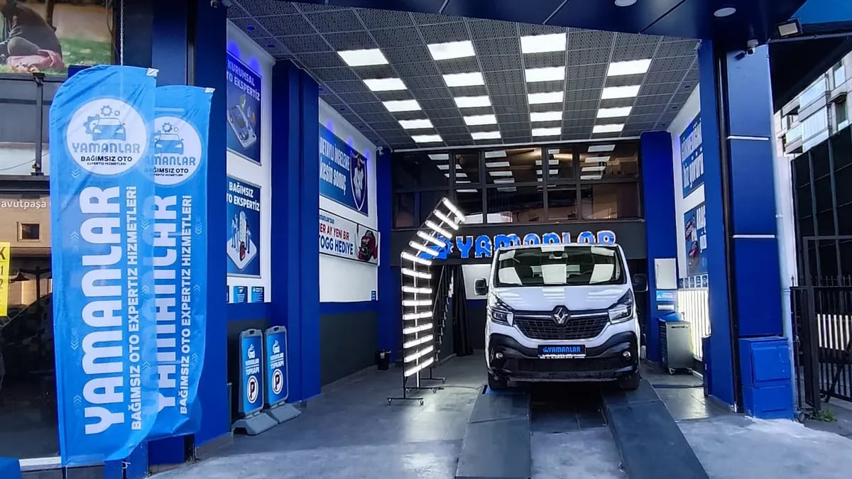 İstanbul Zeytinburnu Topkapı Oto Ekspertiz