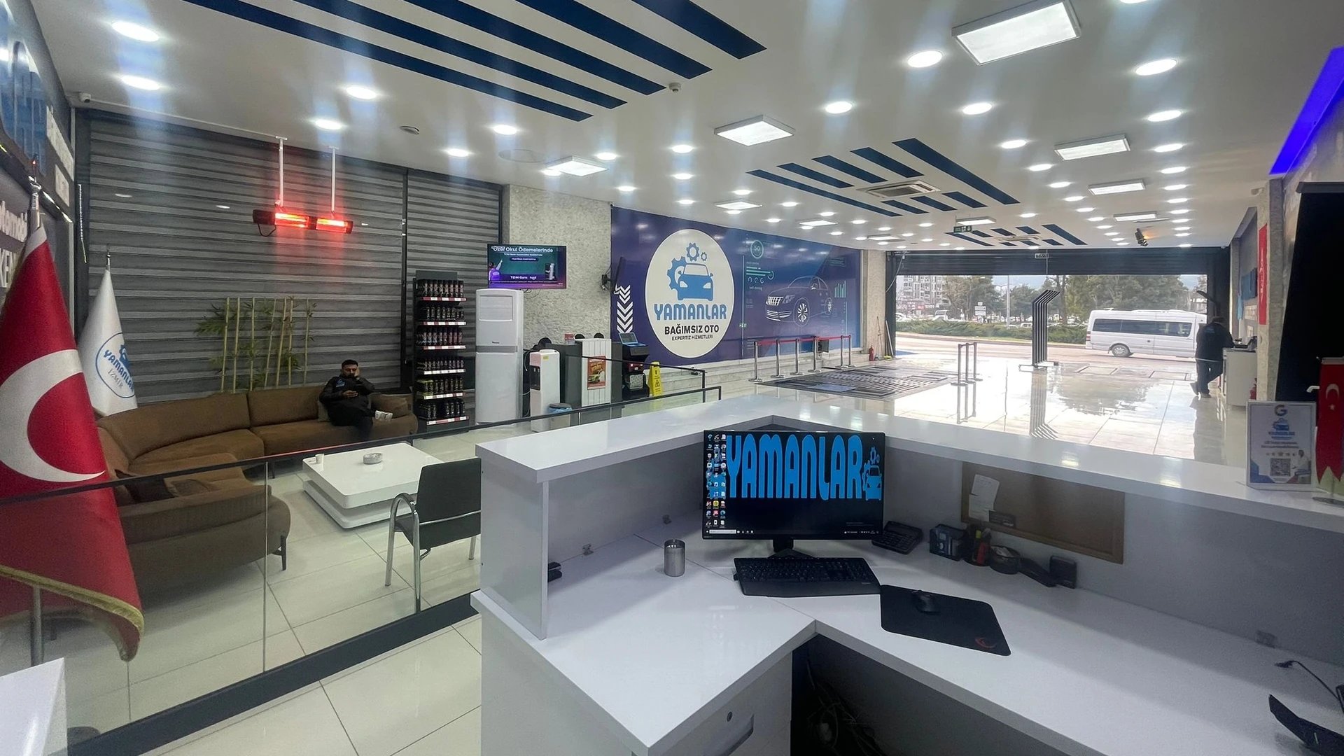 İzmir Gaziemir Oto Ekspertiz