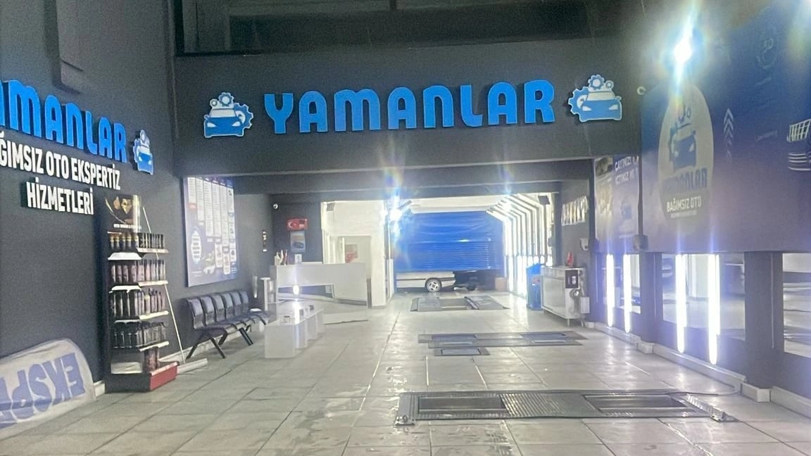 İzmir Konak Oto Ekspertiz