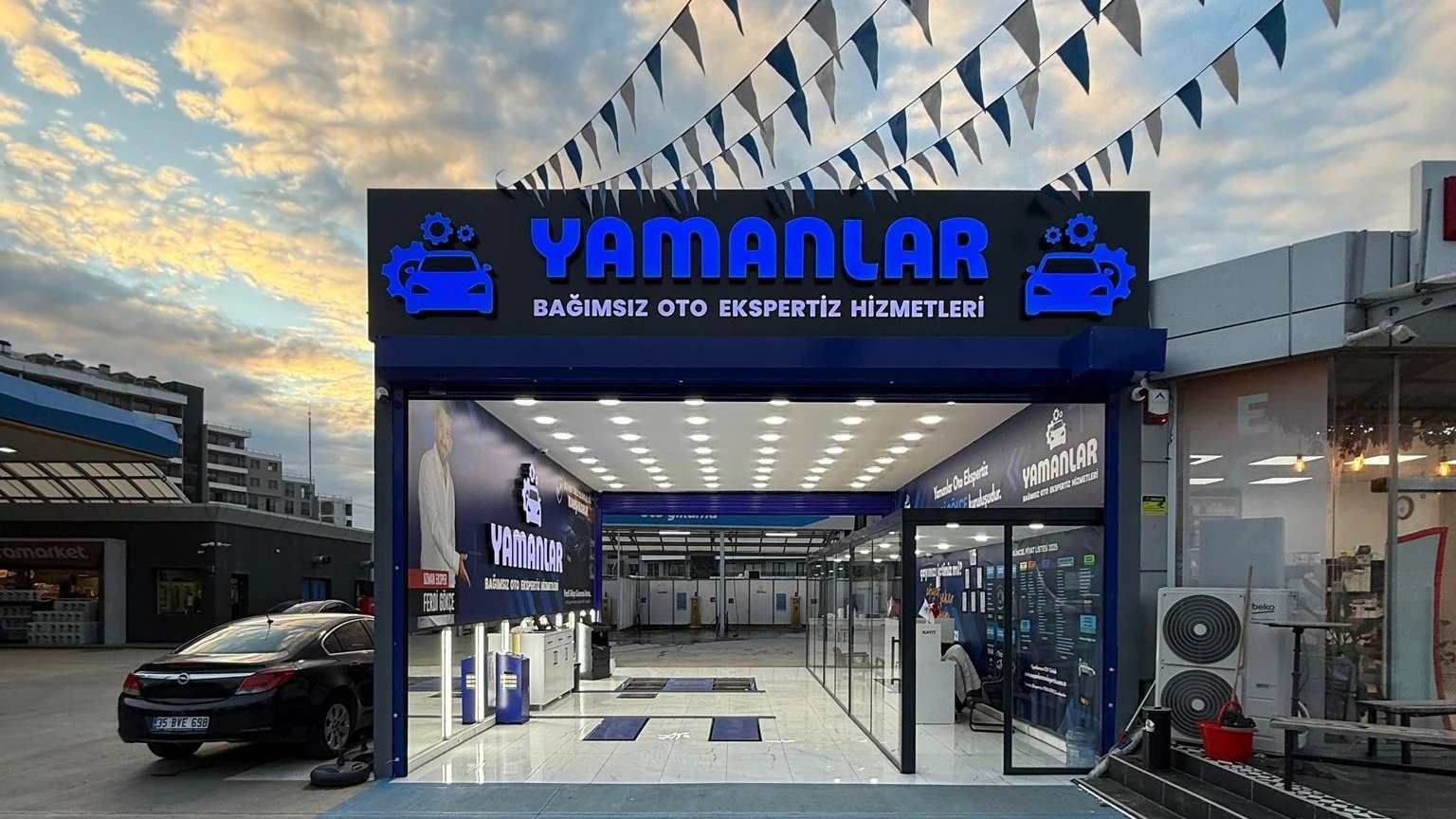 İzmir Menemen Oto Ekspertiz