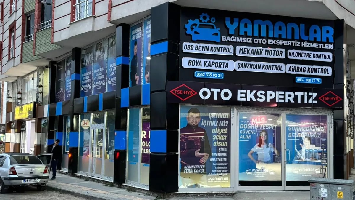 Kars Merkez Oto Ekspertiz