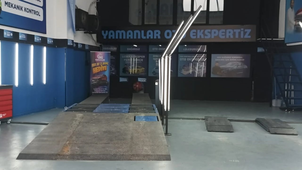 Kırklareli Lüleburgaz Oto Ekspertiz