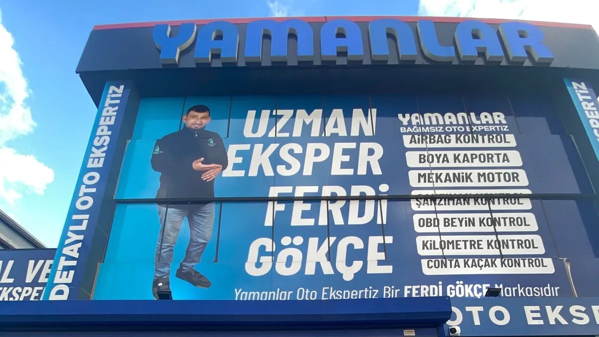 Kocaeli Başiskele Oto Ekspertiz