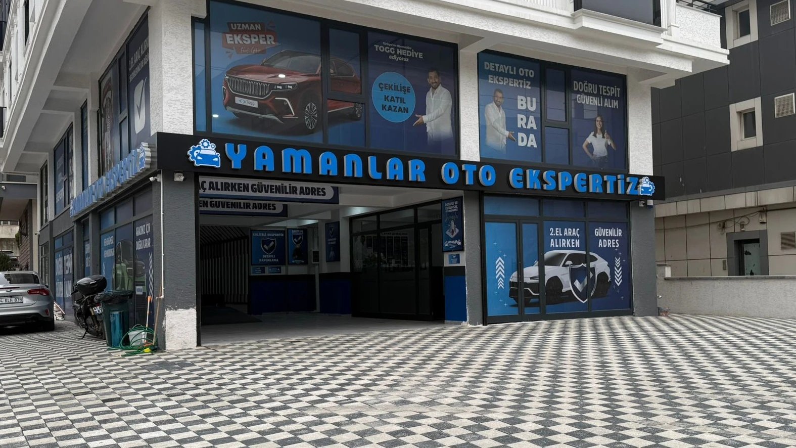 Kocaeli Çayırova Oto Ekspertiz