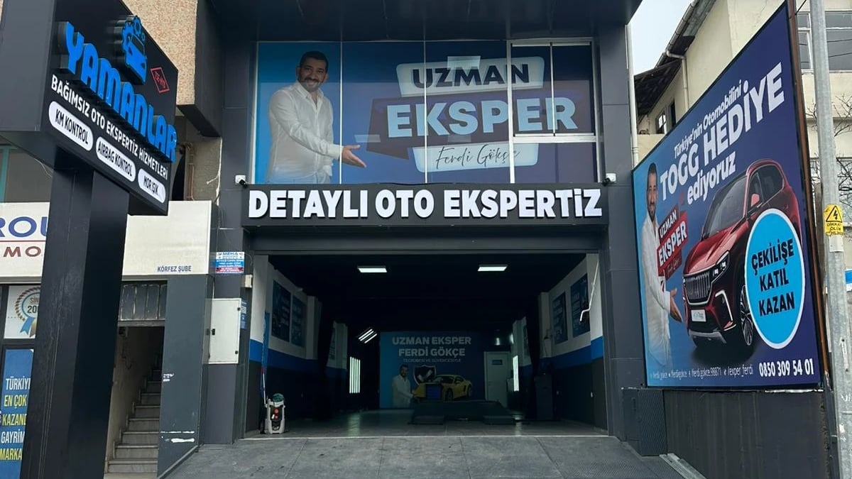 Kocaeli Körfez Oto Ekspertiz