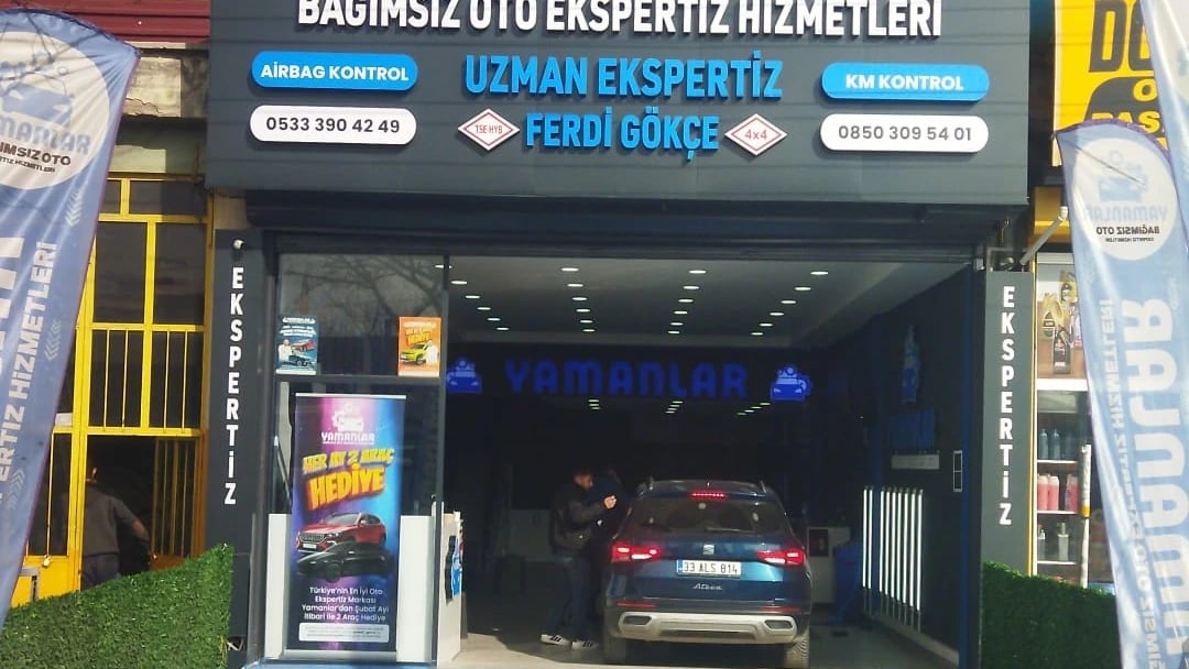 Konya Selçuklu Oto Ekspertiz