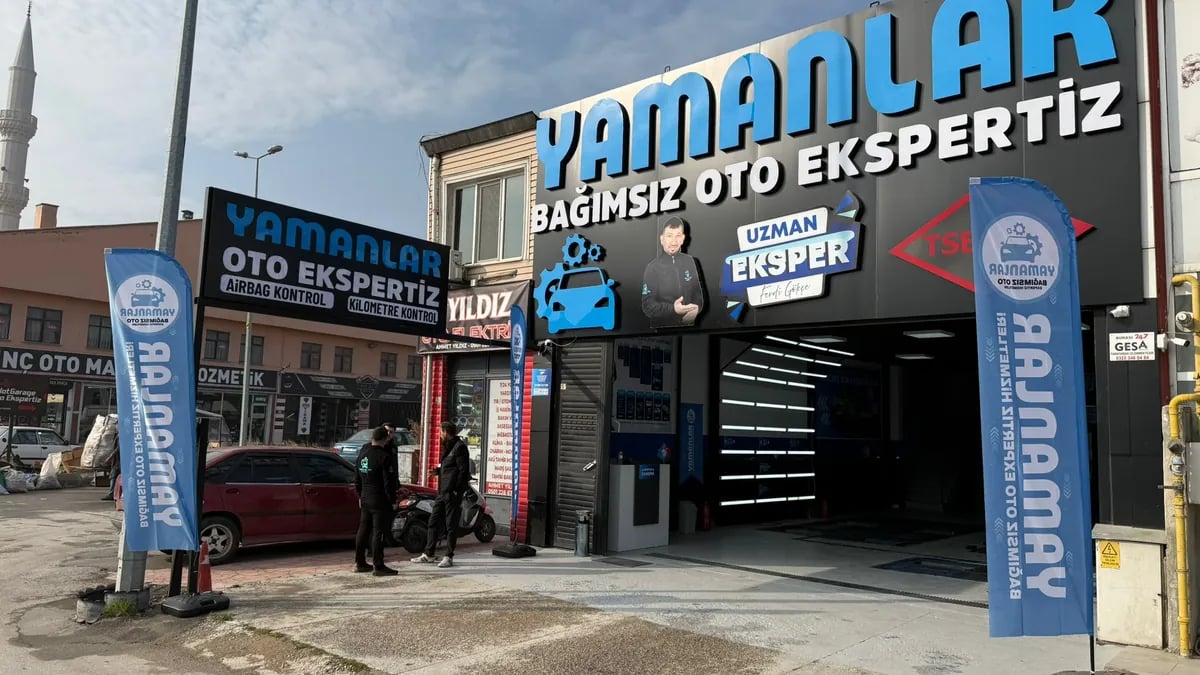 Kütahya Merkez Oto Ekspertiz