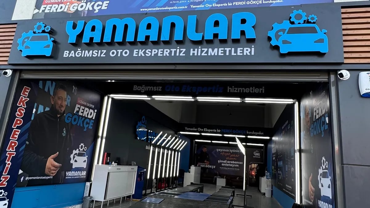 Manisa Salihli Oto Ekspertiz