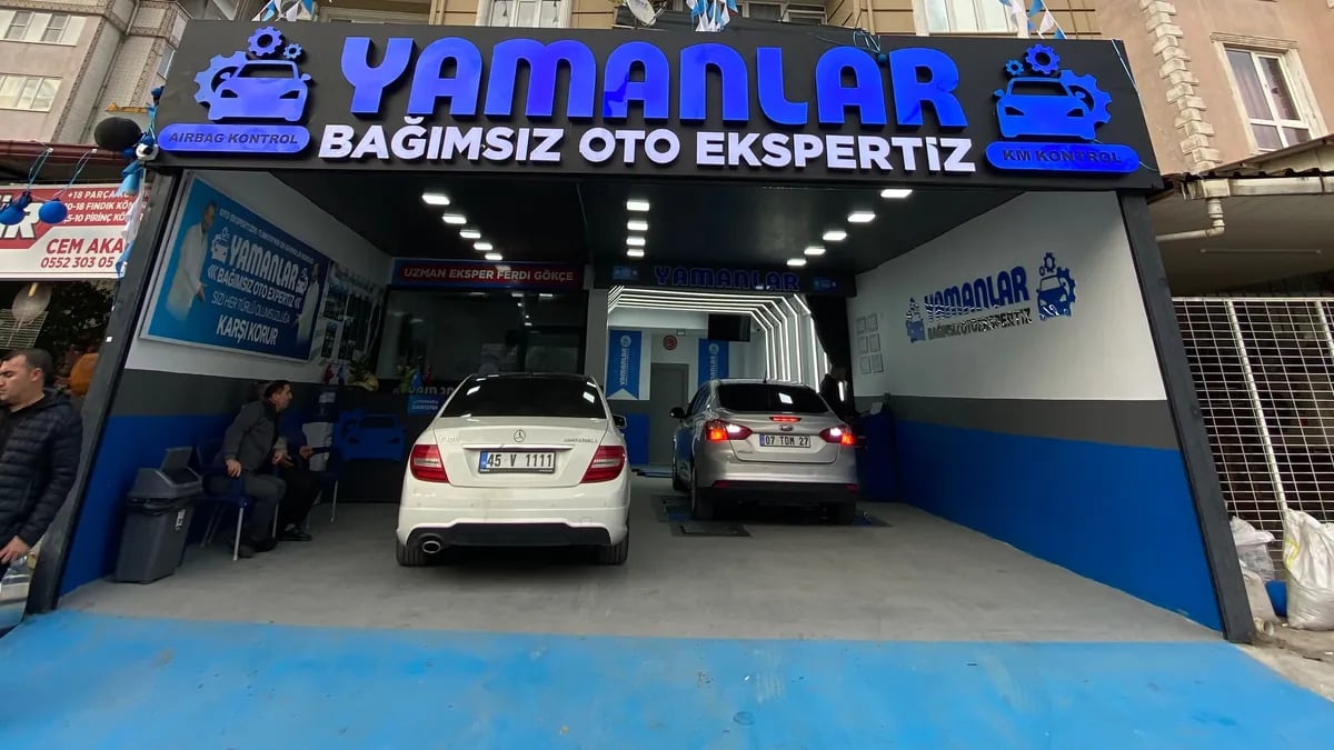 Manisa Soma Oto Ekspertiz