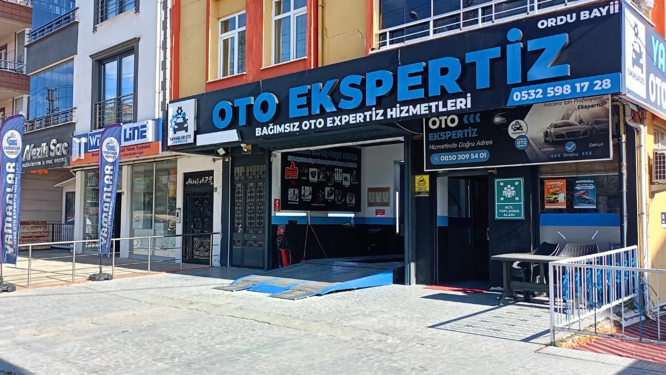 Ordu Altınordu Oto Ekspertiz