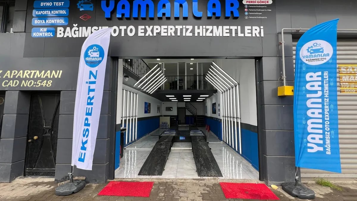 Ordu Fatsa Oto Ekspertiz