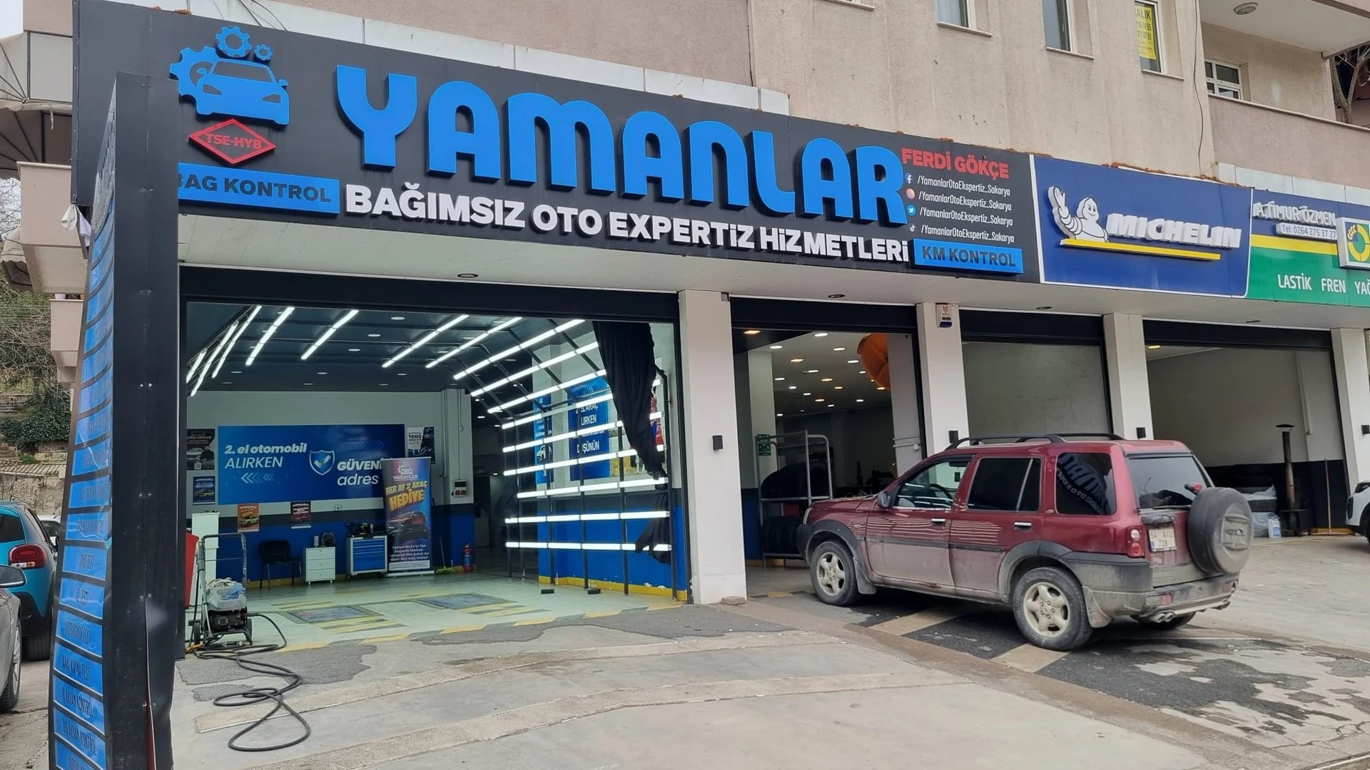Sakarya Adapazarı Oto Ekspertiz