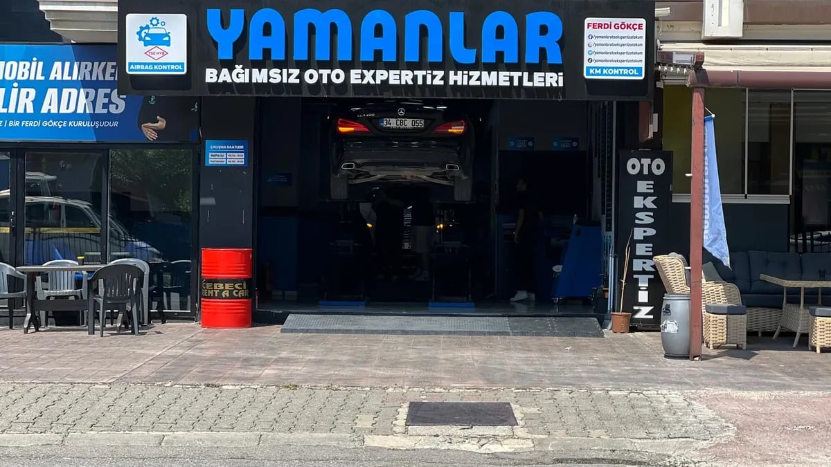 Samsun Atakum Oto Ekspertiz