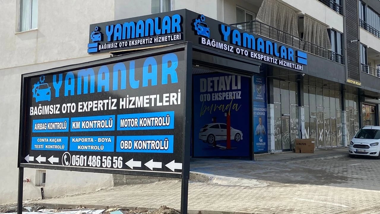 Siirt Merkez Oto Ekspertiz
