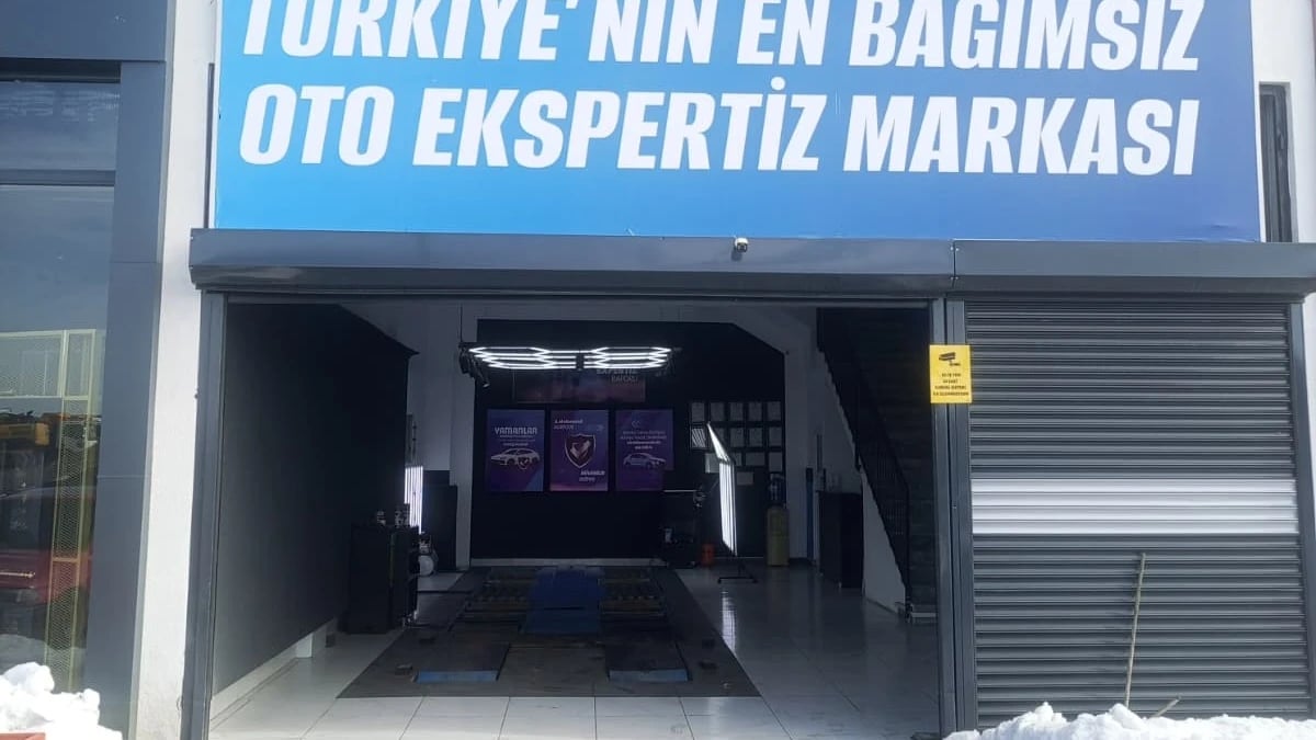 Sivas Merkez Oto Ekspertiz