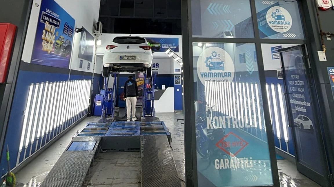 Tekirdağ Center Çorlu Oto Ekspertiz