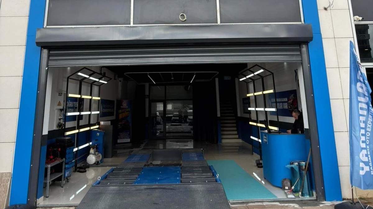 Uşak Merkez Oto Ekspertiz