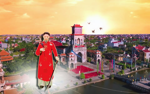 Saint Dominic Pham Trong Kham (1780 - 1859) - Vietnamese Martyr Saint