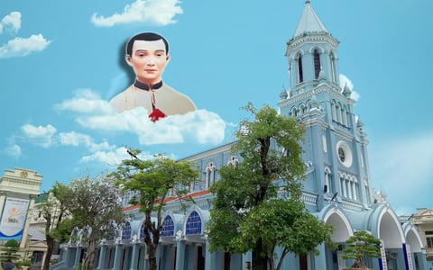 Saint Paul Nguyen Ngan (1790 - 1840) - Vietnamese Martyr Saint