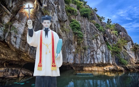 Saint Jacob Do Mai Nam (1781 - 1838) - Vietnamese Martyr Saint