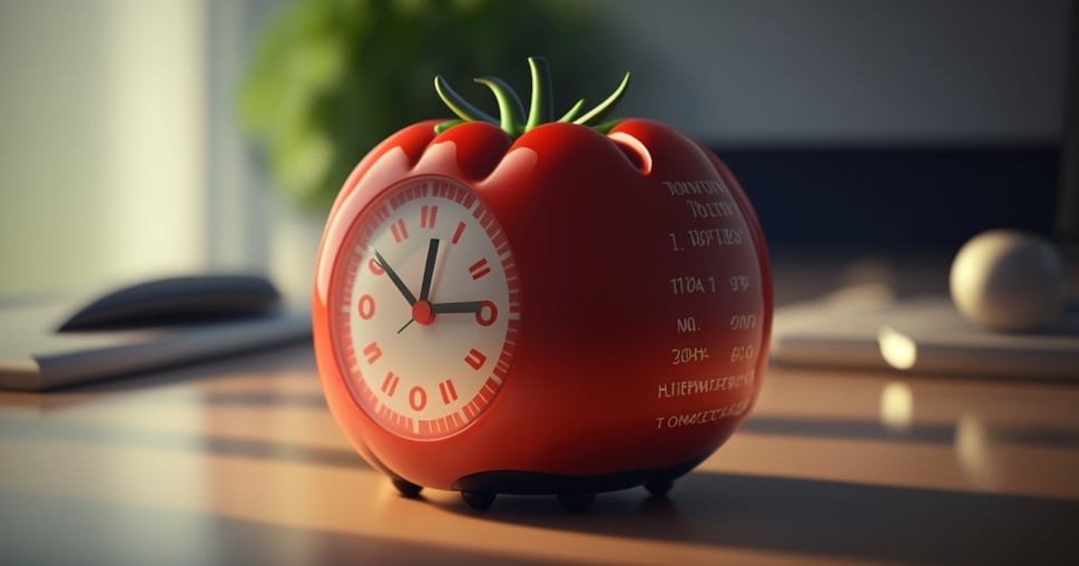 Free Pomodoro Technique Tool - Boost Your Productivity Today!