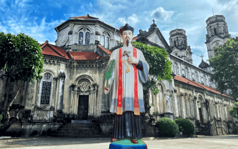 Thánh Martinô Tạ Đức Thịnh - Linh mục (1760 - 1840) - Các Thánh Tử Vì Đạo tại Việt Nam