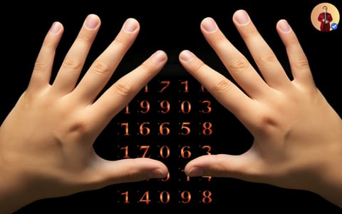 Chisanbop hay Finger math - Một kỹ thuật tính toán nhanh