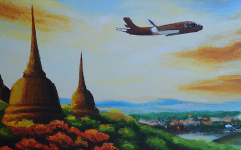 Chuyến phiêu lưu 6 ngày ở Bắc, Trung và Nam Thái Lan: Khám phá Chiang Mai, Bangkok và Phuket