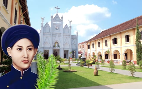 Thánh Philipphê Phan Văn Minh - Linh mục (1815 - 1853) - Các Thánh Tử Vì Đạo tại Việt Nam