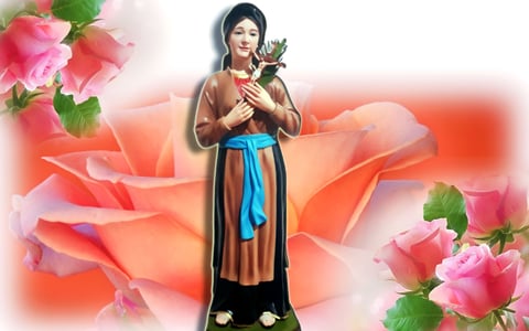 Saint Ane Le Thi Thanh (1781-1841) - Vietnamese Martyr Saints