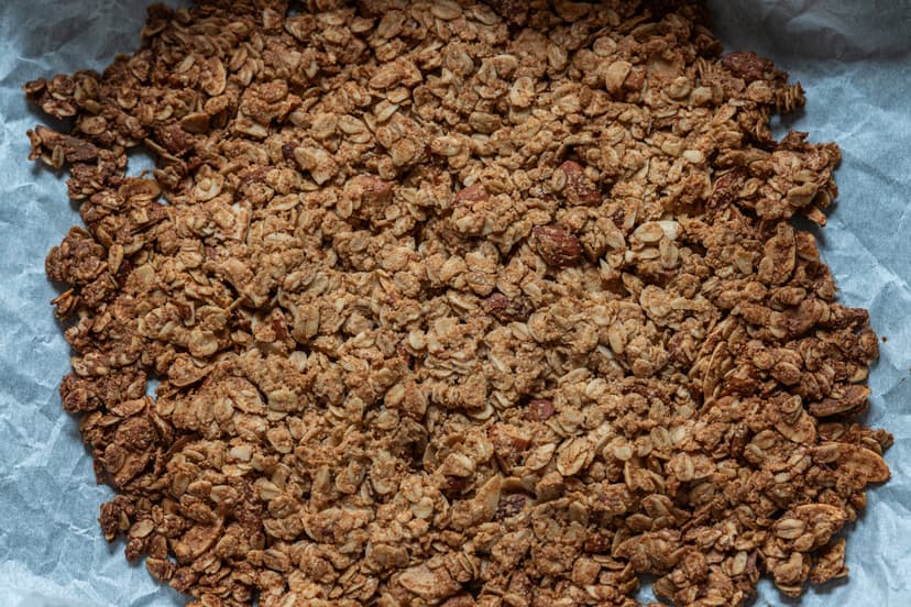 Almond Granola