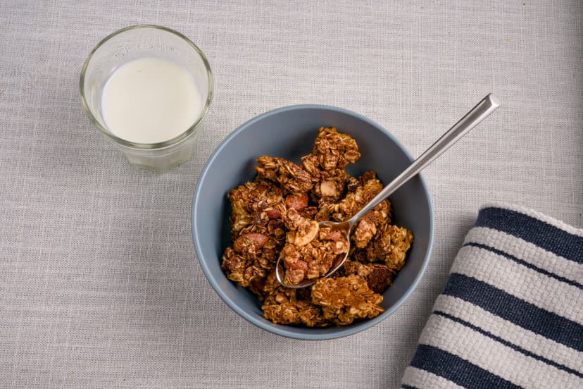 Almond Granola