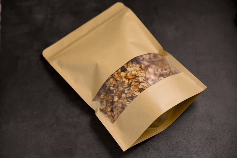 Almond Granola