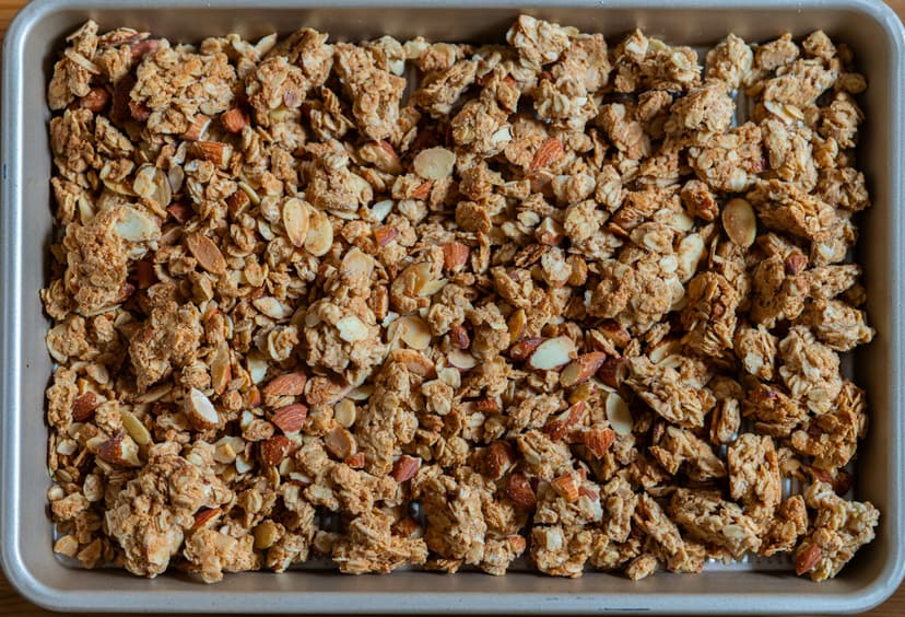 Almond Granola