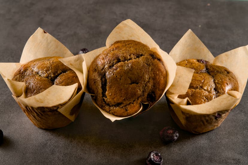 Blueberry Muffin (x2)