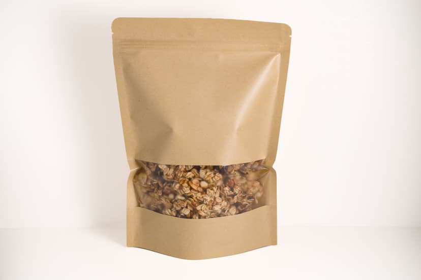 Almond Granola