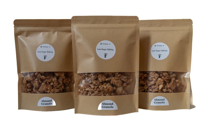 Almond Granola